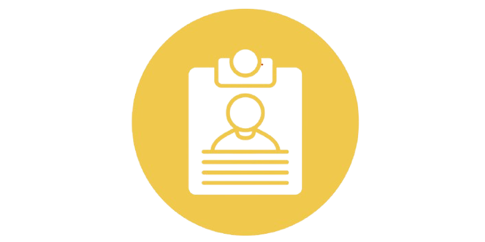 Inquiry Form Illustration